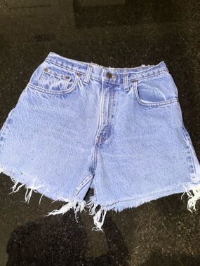 Vintage Levi’s Shorts